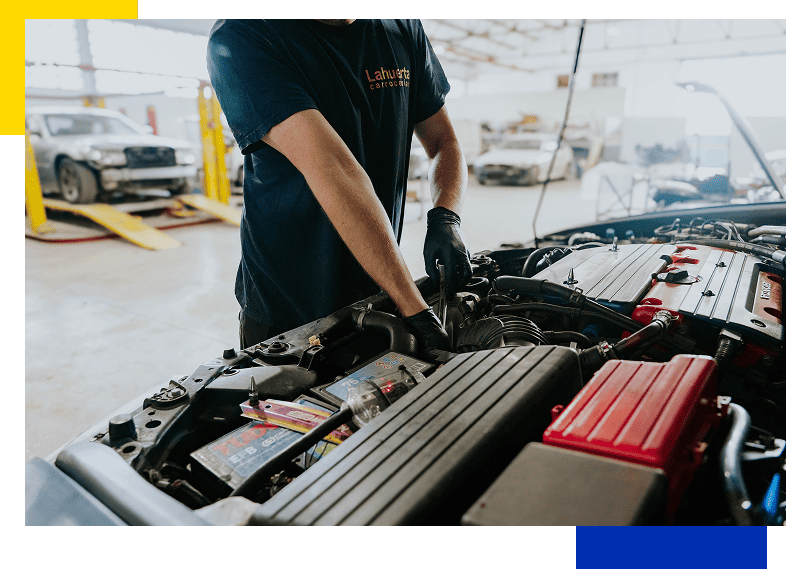 Ofrecemos servicios completos